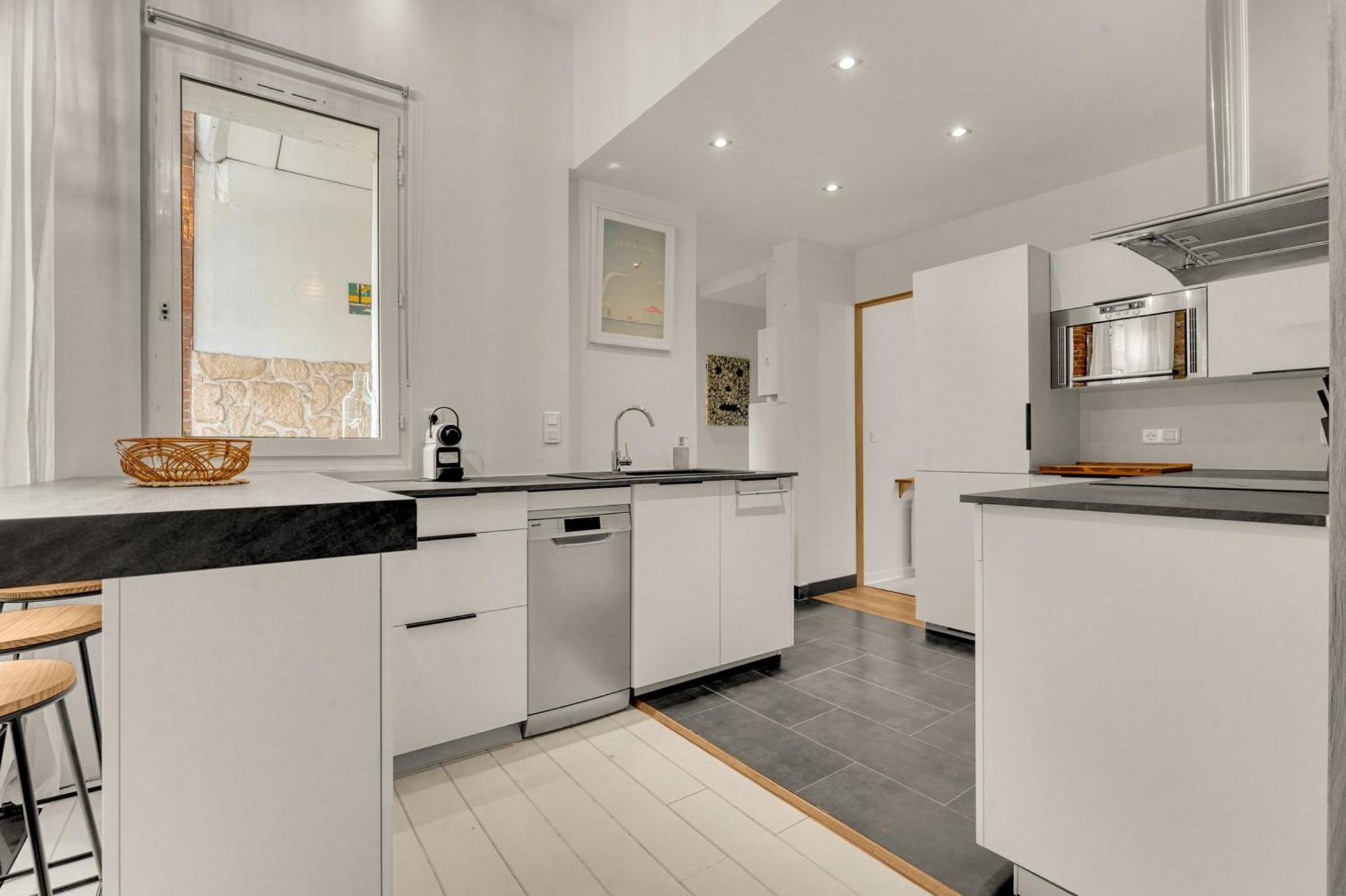 Le Cilaos - Superbe Appt En Centre Ville Toulouse Exterior foto