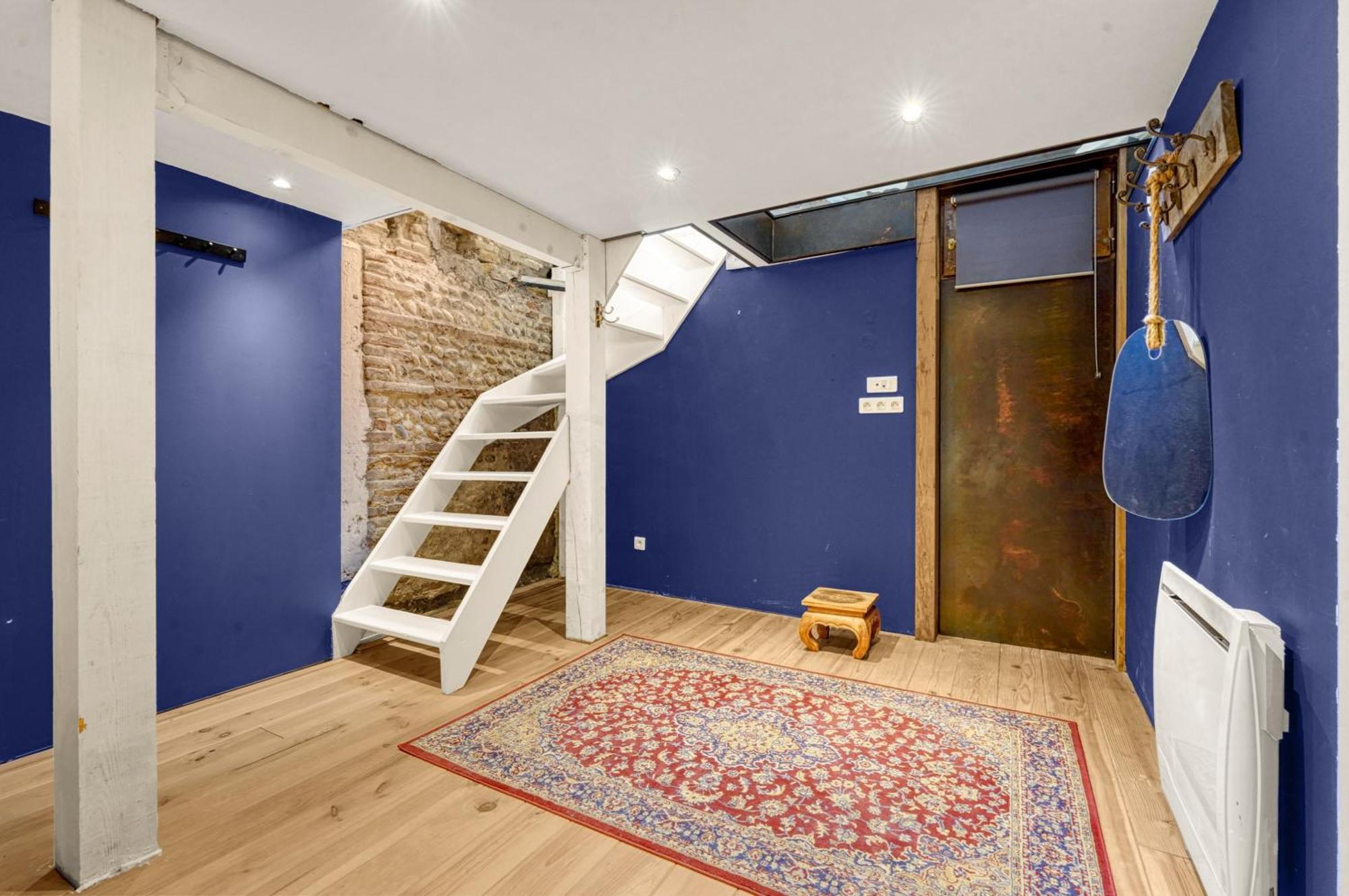 Le Cilaos - Superbe Appt En Centre Ville Toulouse Exterior foto