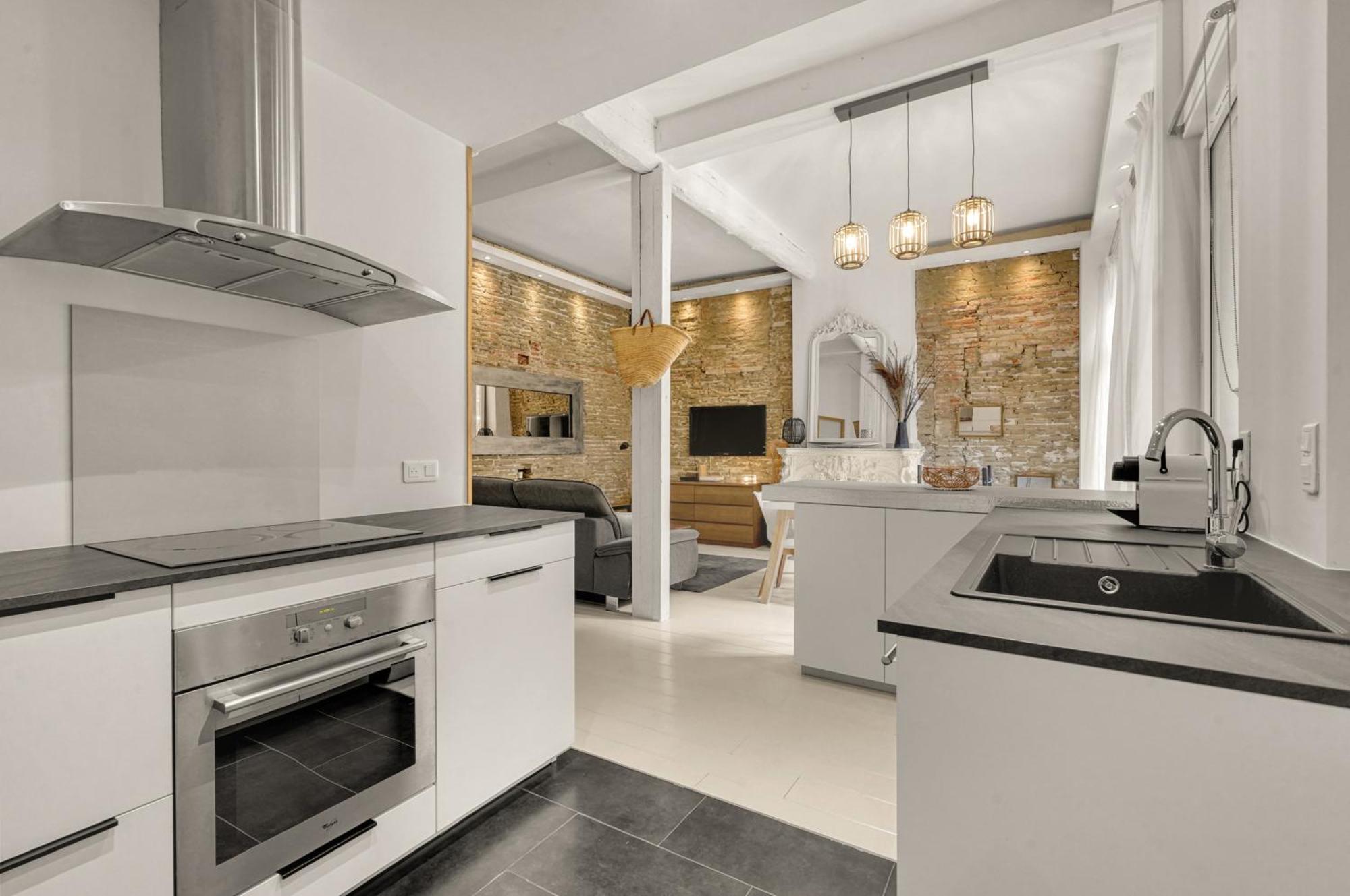 Le Cilaos - Superbe Appt En Centre Ville Toulouse Exterior foto